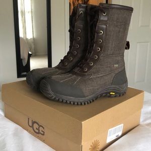 UGG Adirondack II boots